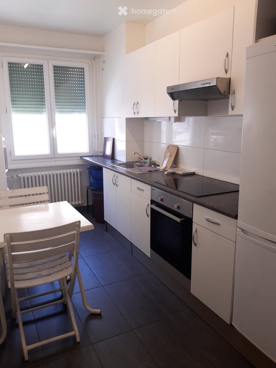 chambre meublée, proche du lac, eaux-vives, pour 1 salarié 3