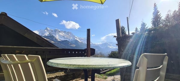 Superbe appartement à louer avec vue sur les Dents du Midi 5