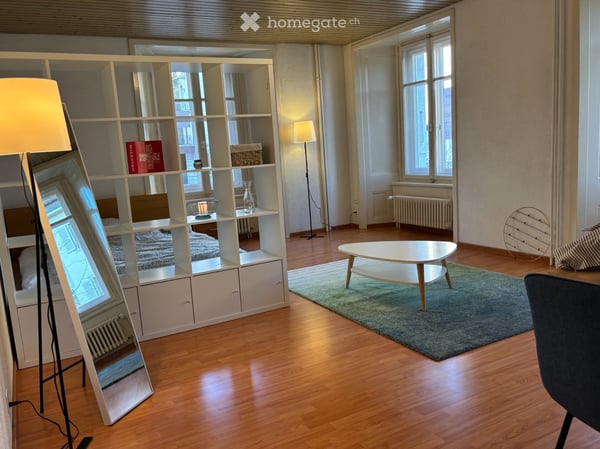 Charmant studio meublé de 35m² 2