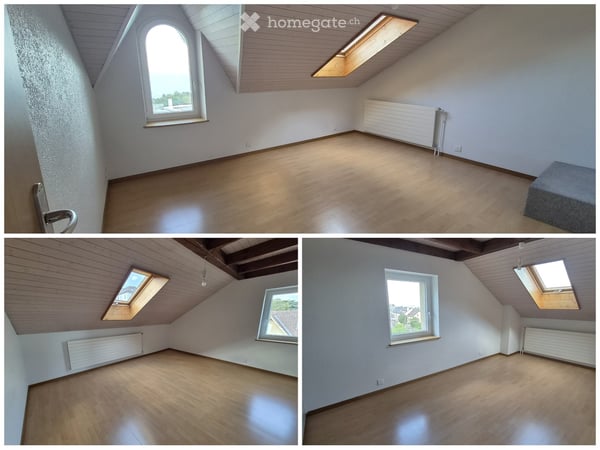 Duplex 4,5 pièces de 116 m² avec vue sur le lac Neuchâtel 4