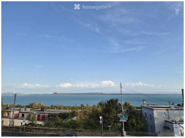 Duplex 4,5 pièces de 116 m² avec vue sur le lac Neuchâtel 1