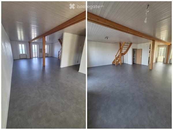 Duplex 4,5 pièces de 116 m² avec vue sur le lac Neuchâtel 3