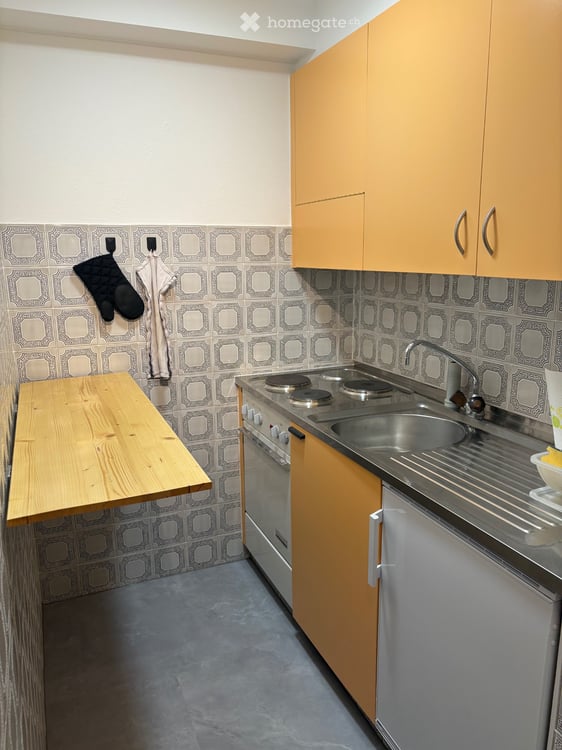 Location à lannée - studio rénové surface habitable de 30m2 4
