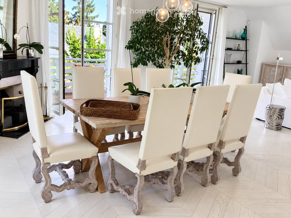 Rare Furnished Duplex Penthouse in Chêne-Bougeries 2