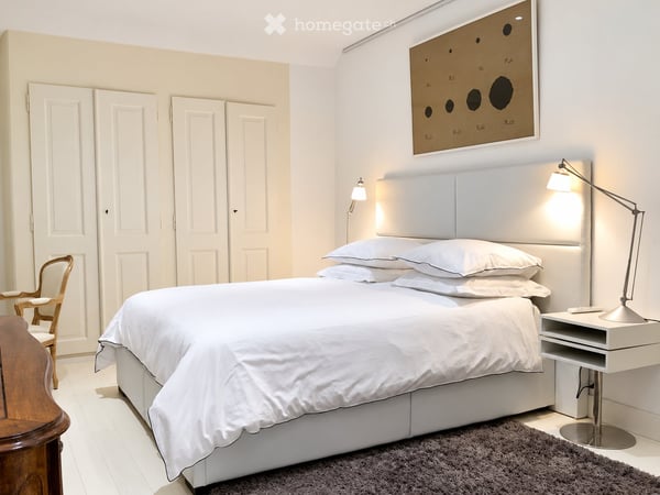 Rare Furnished Duplex Penthouse in Chêne-Bougeries 4