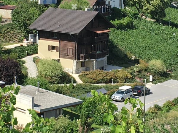 Duplex de 1.5 pces avec vue et jardin d'environ 140 m² 1