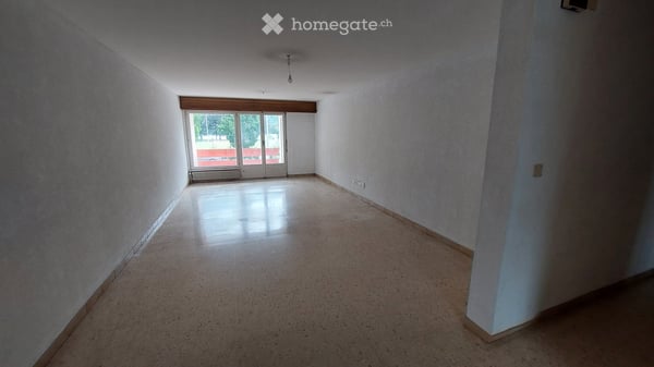 À louer Bel appartement 2½ pièces à Sion (130 m²) rénové 2