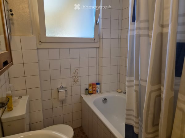 Chambre spacieuse à sous-louer 1er octobre 3
