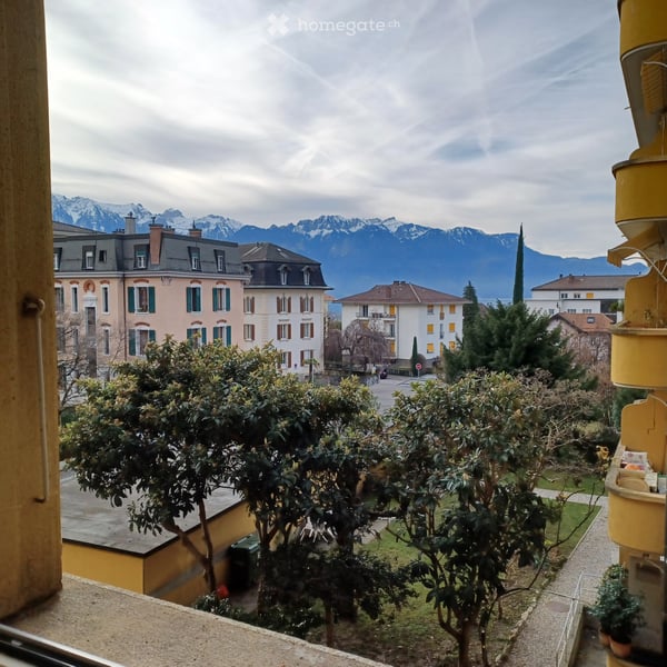 Chambre spacieuse à sous-louer 1er octobre 5