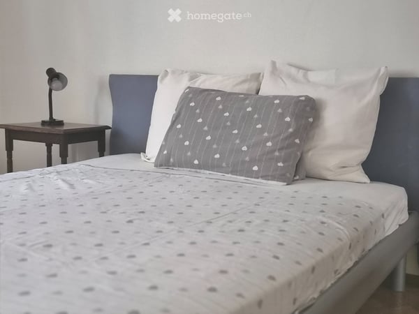 Chambre spacieuse à sous-louer 1er octobre 2