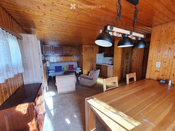 VERBIER-Village/Appartement à louer dans chalet/Saison hiver 2