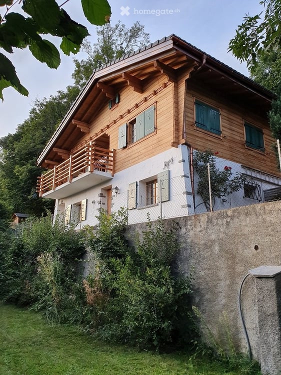 VERBIER-Village/Appartement à louer dans chalet/Saison hiver 1