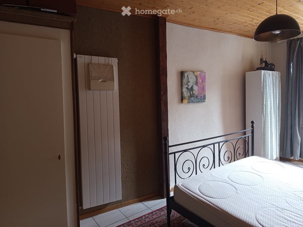 Chambre a louer au centre de Vevey 2