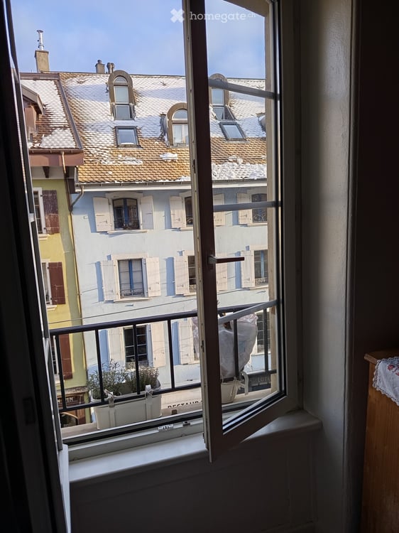 Chambre a louer au centre de Vevey 3