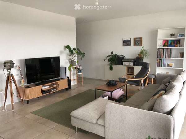 Appartement moderne de 3.5 pièces (90 m²) à Marly 1