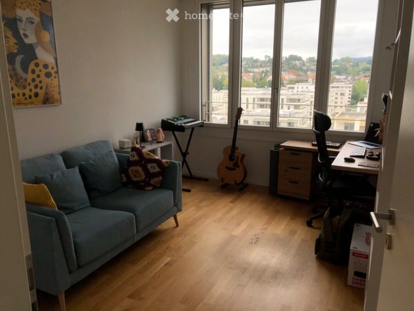 Appartement moderne de 3.5 pièces (90 m²) à Marly 4