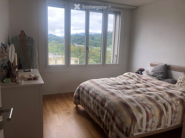 Appartement moderne de 3.5 pièces (90 m²) à Marly 3