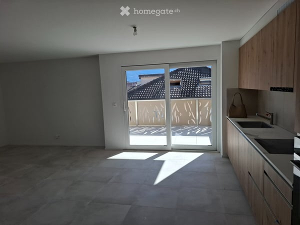 A louer de suite à Monthey 2