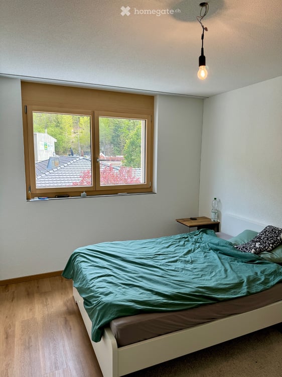 WG-Zimmer (2er-WG) in heller, moderner Wohnung (Nähe Spiez) 1