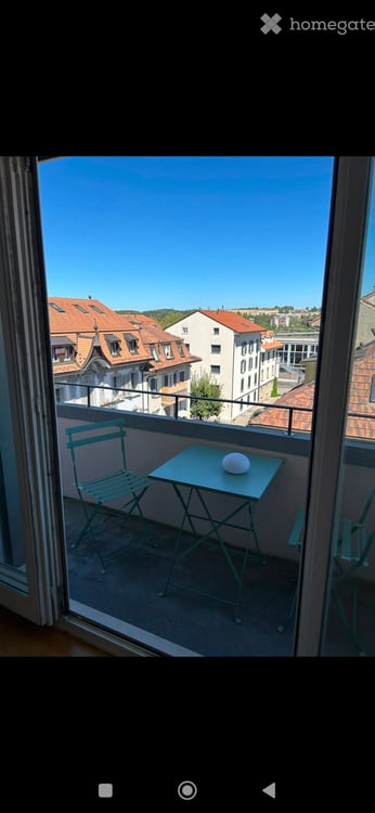 Appartement 3,5 pièces quartier d'Alt 1