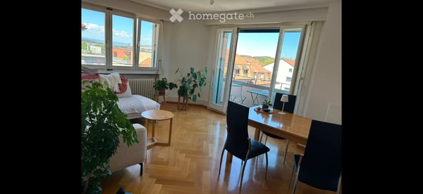 Appartement 3,5 pièces quartier d'Alt 3