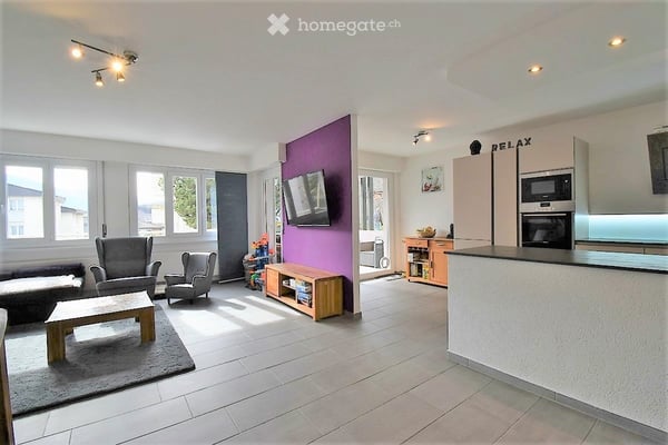 Particulier loue bel appartement à Muraz 1