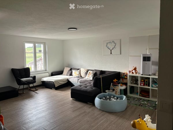 Appartement 3.5 pièces avec vue et dégagement 3