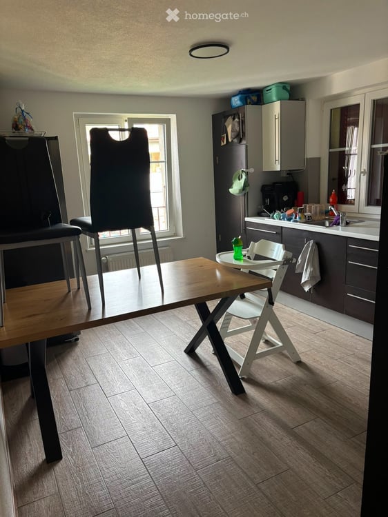 Appartement 3.5 pièces avec vue et dégagement 4