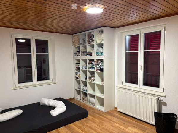 Appartement 3.5 pièces avec vue et dégagement 2