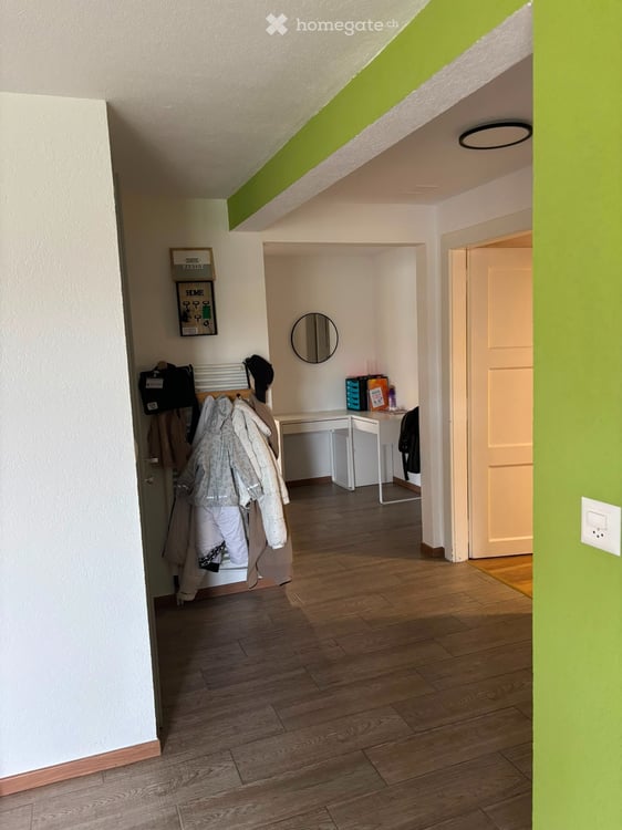 Appartement 3.5 pièces avec vue et dégagement 5