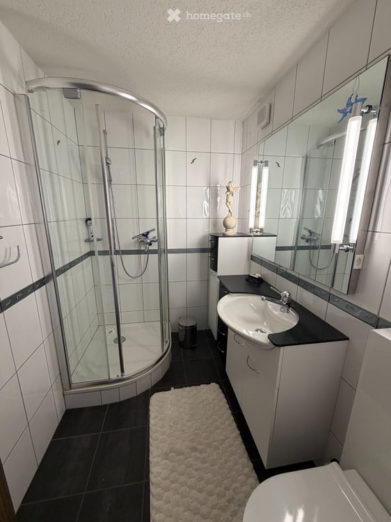 An begehrter Lage: Unterbäch 3.5 Zimmerwohnung zu vermieten 4