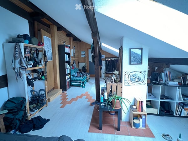 Charmant appartement de 5 pièces dans une ferme rénovée 4