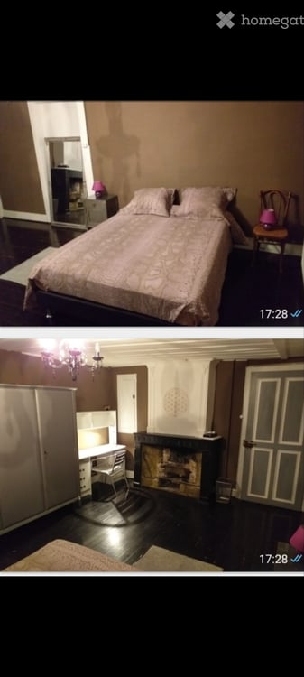Chambre à louer 1