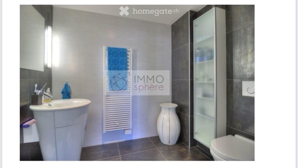 Attique  (Charges comprises)   / Bureau / Loft / Appartement 6