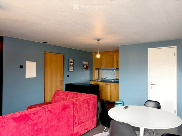 Joli Studio au bord des pistes à Veysonaz 3