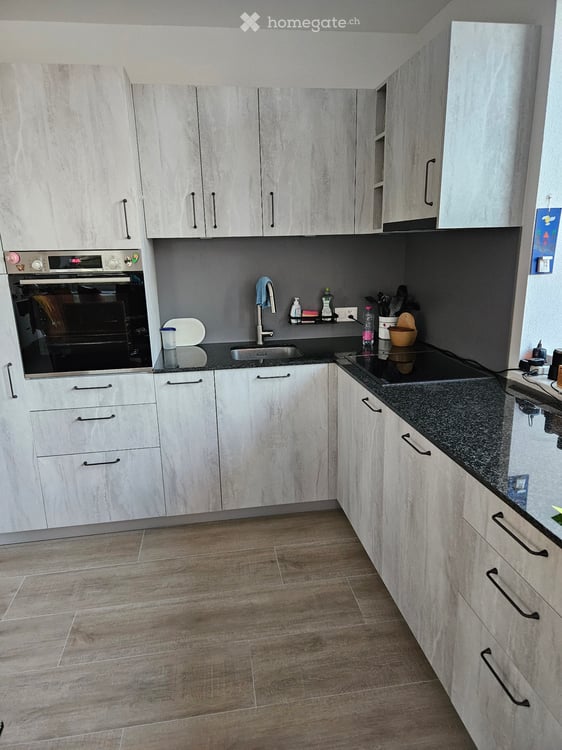 Appartement duplex 5