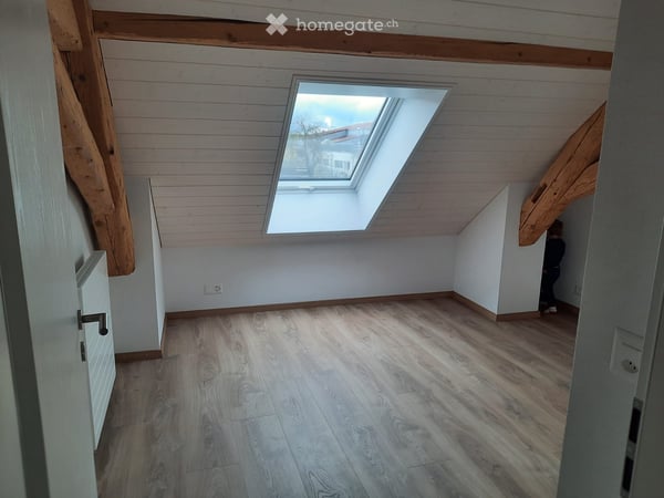 Appartement duplex 4