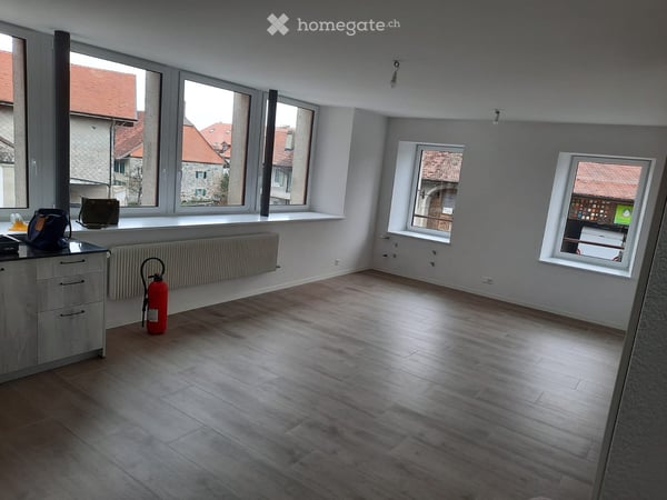 Appartement duplex