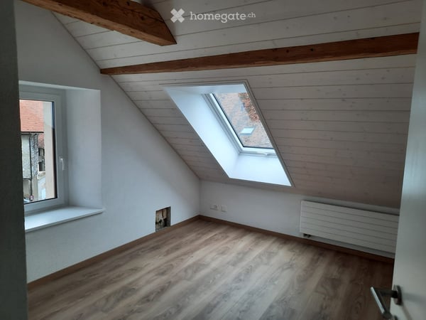 Appartement duplex 2