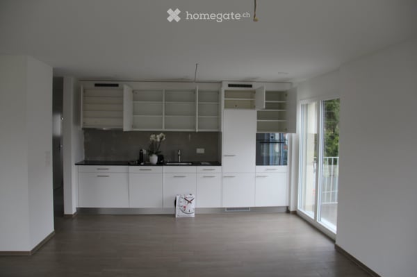 Charmante & helle 2.5-Zimmer-Wohnung in Embrach zu vermieten 1
