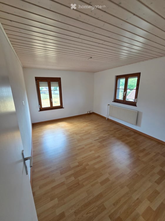 Bel appartement 3,5 pces à Courroux 2