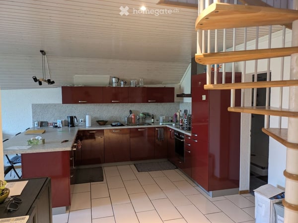 Duplex 3 pièces à Russin  Reprise de bail au 01/11/2023 1