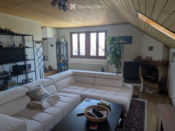 Duplex 3 pièces à Russin  Reprise de bail au 01/11/2023 5