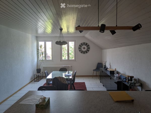 Duplex 3 pièces à Russin  Reprise de bail au 01/11/2023 4