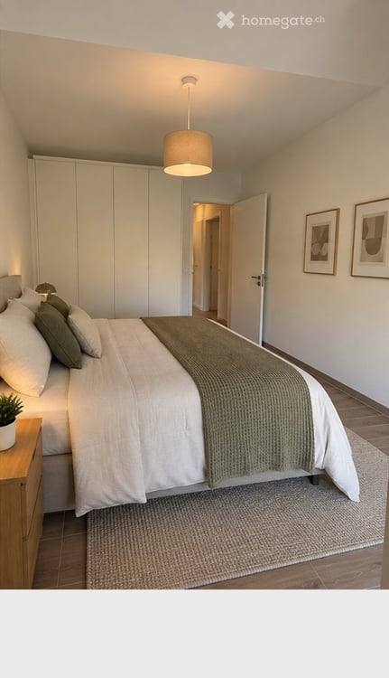 Chambre meublée dans villa neuve et calme 2