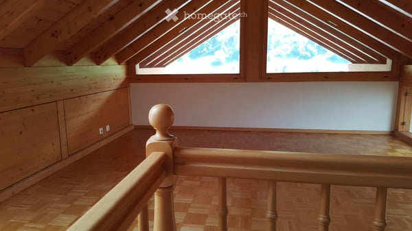 Appartement de 2.5 pièces à Troistorrents 1