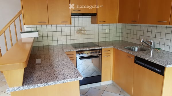 Appartement de 2.5 pièces à Troistorrents 2