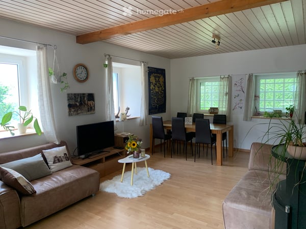 Appartement de 3 pièces au rez de chaussée 5