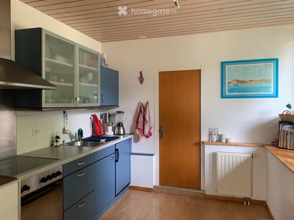 Appartement de 3 pièces au rez de chaussée 4