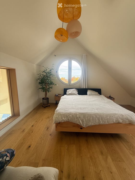 Duplex avec vue sur le lac -Vevey- Chardonne 2